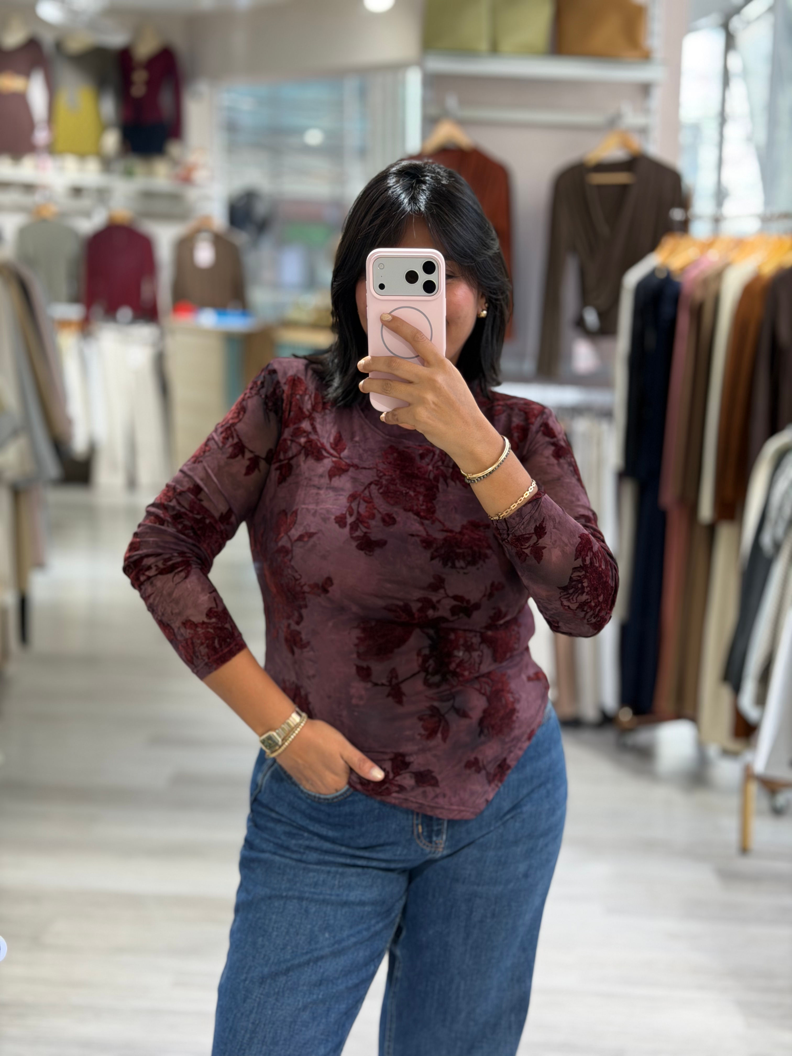 BLUSA NANY