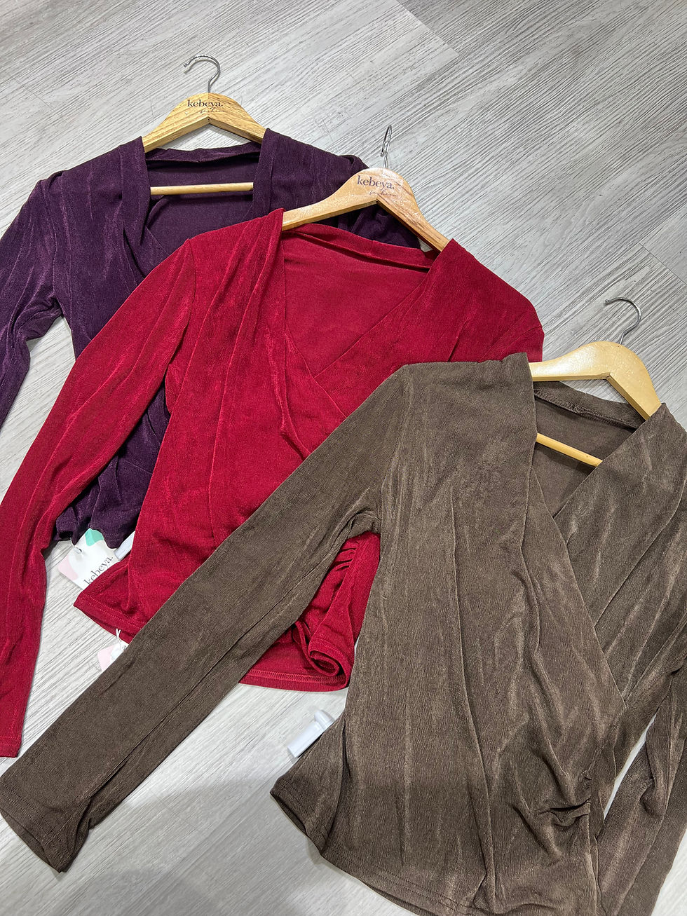Miniatura: BLUSA TULLE