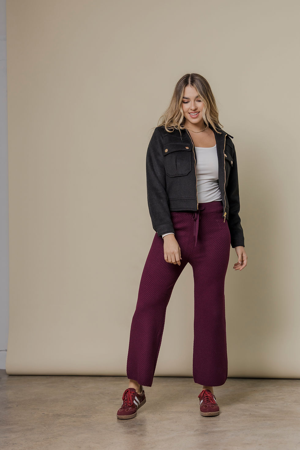 Miniatura: CHAQUETA TENNESEE