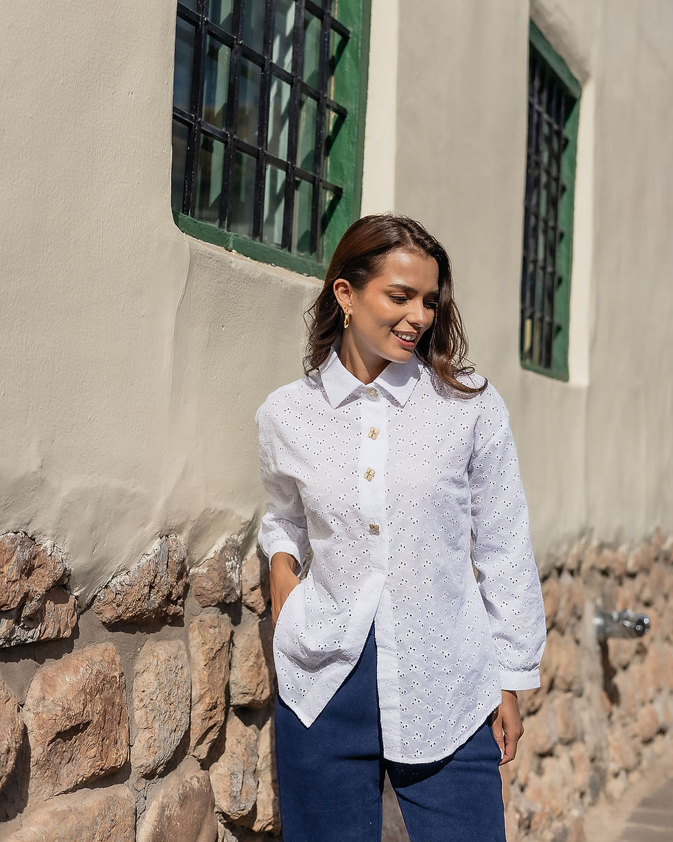 Miniatura: BLUSA CORAIMA