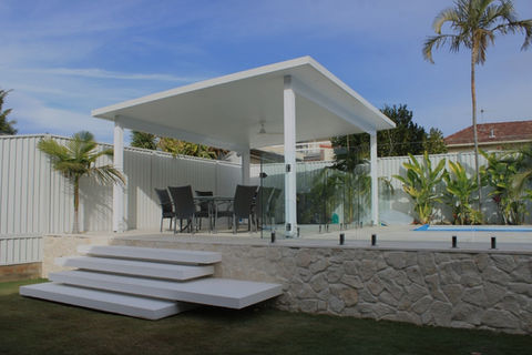Insulated Pergola-Sutherland Shire & Wollongong