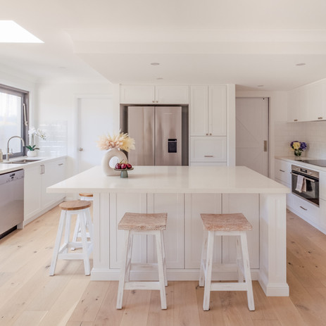 Sutherland Shire Woolooware new kitchen