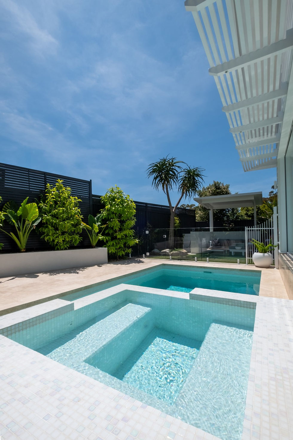 Sutherland Shire Gymea Pool and Spa Construction 