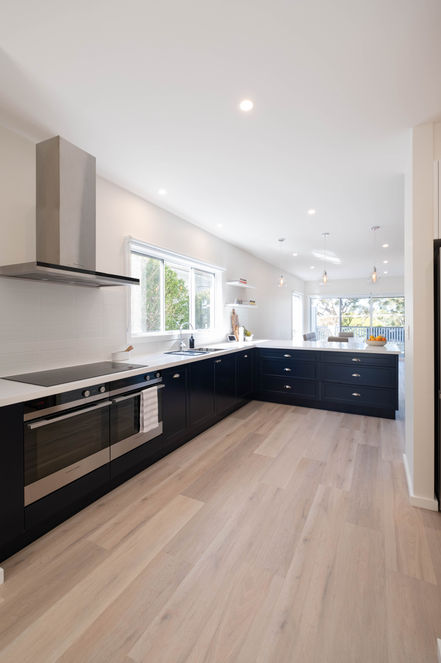 Oyster Bay new kitchen