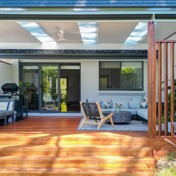 Insulated Pergola and Deck Sutherland Shire
