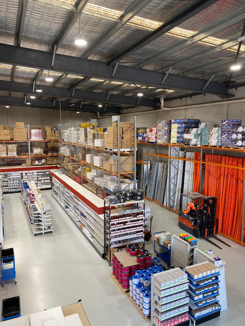 CNW electrical project
