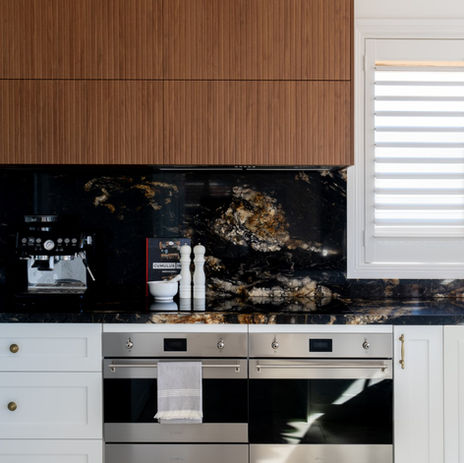 Sutherland Shire kitchen renovation build