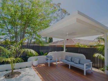 Luxe Cantilever Pergola Sutherland Shire, Wollongong & St George