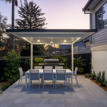 Luxe Cantilever Sutherland Shire Project