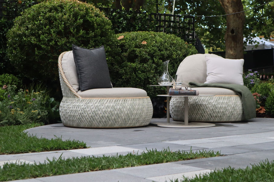 Sydney Landscape Architect Melbourne Garden Show Project 2023
