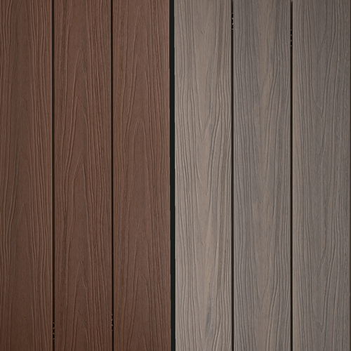 Composite Decking Option