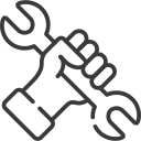 Supply & Install Icon