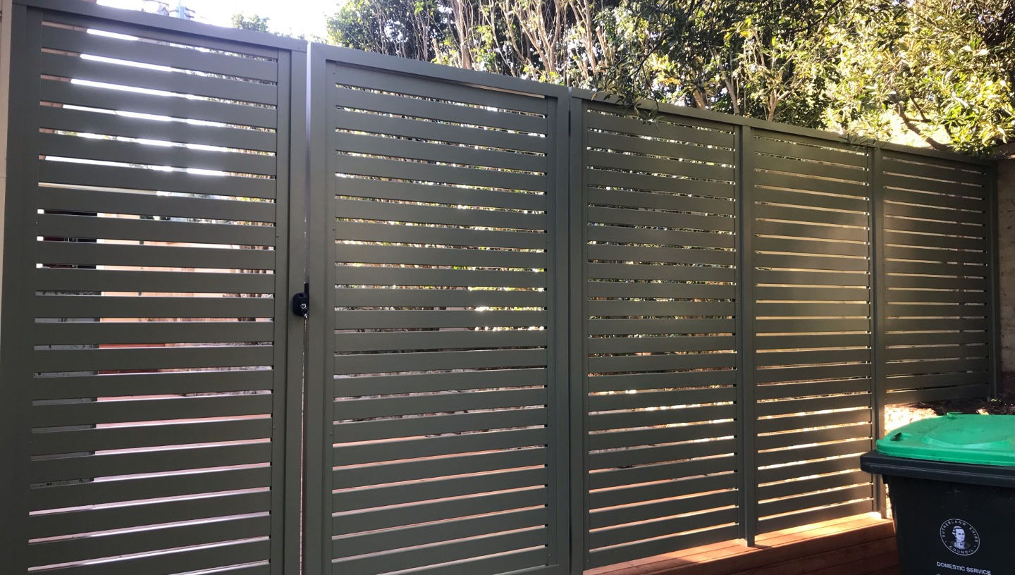Aluminium Screen Wollongong