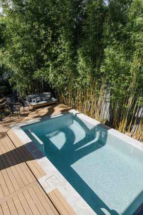 Sutherland Shire Pool, outdoor deck and pergola build