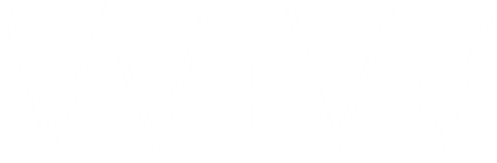 Wolf + Willow white logo Byron Bay and Northern Rivers
