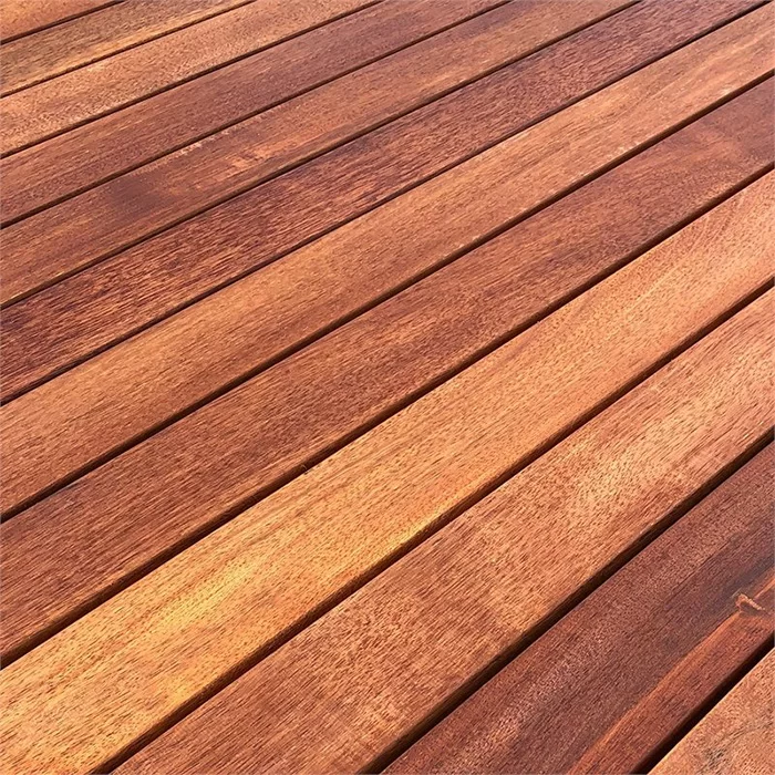 Timber Deckon option