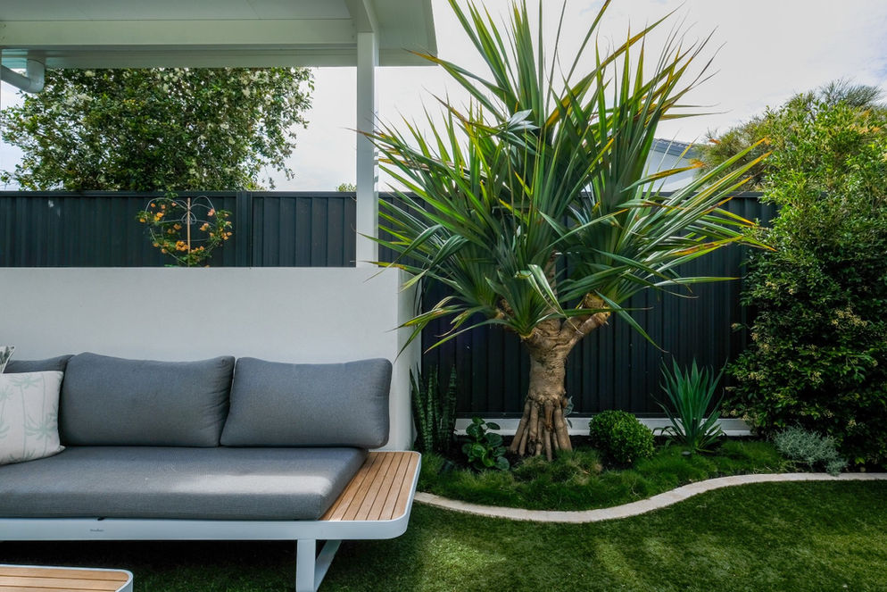 Luxe Cantilever White Sutherland Shire