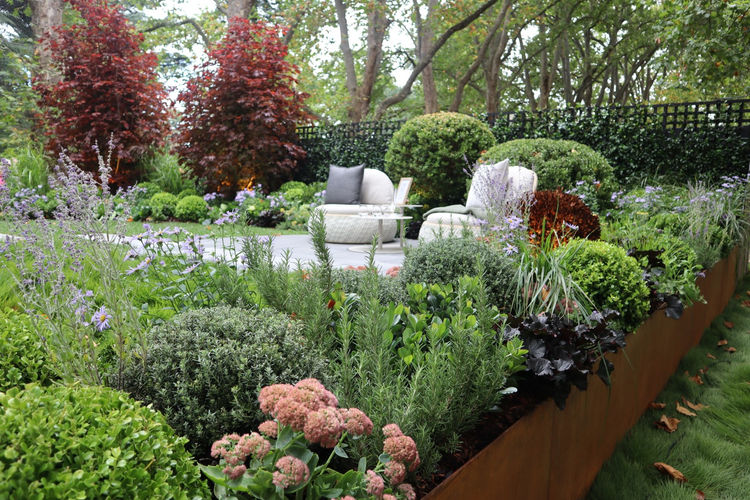 Sydney Landscape Architect Melbourne Garden Show Project 2023
