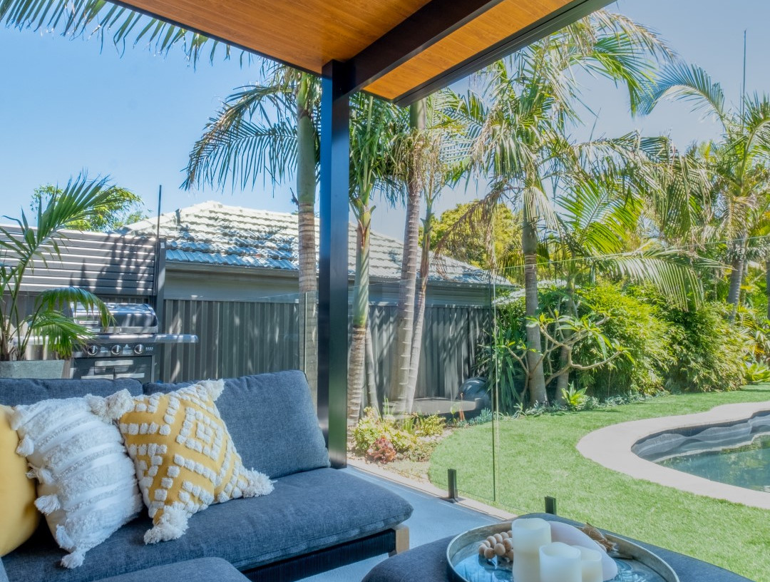 Attached Pergola Wollongong