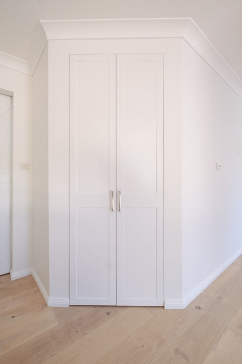 White coastal Kitchen Sutherland Shire