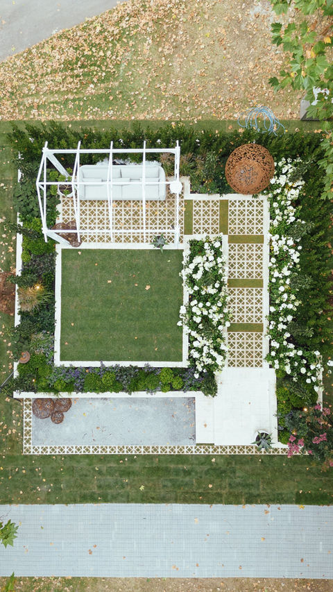 Sydney Landscape Architect Garden Design