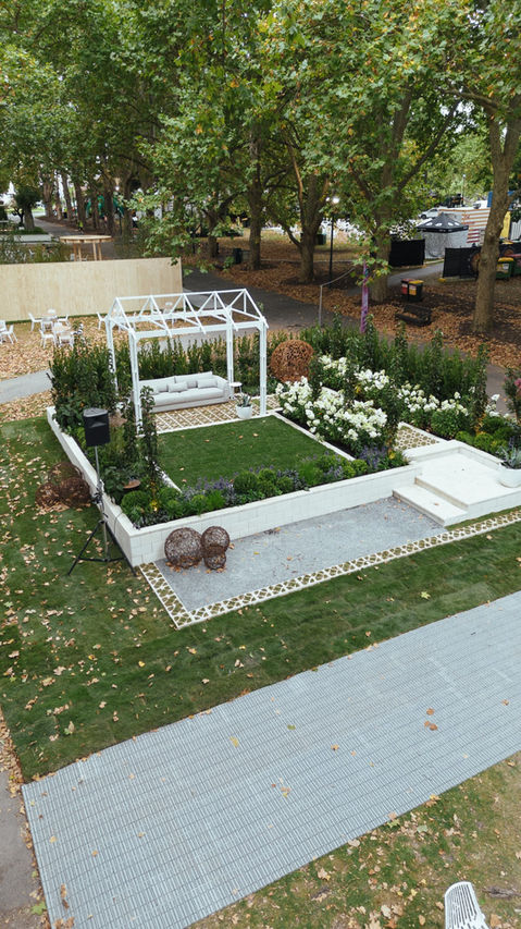 Sydney Landscape Architect Garden Design