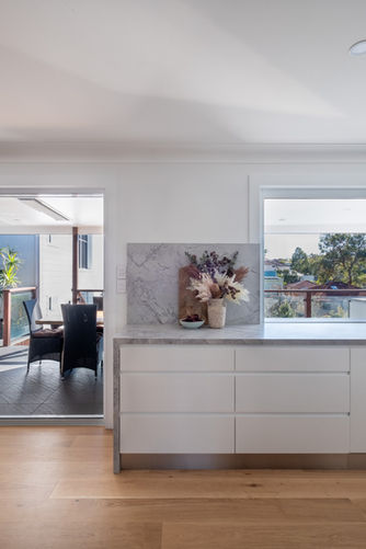 Gymea Bay new kitchen Sutherland Shire