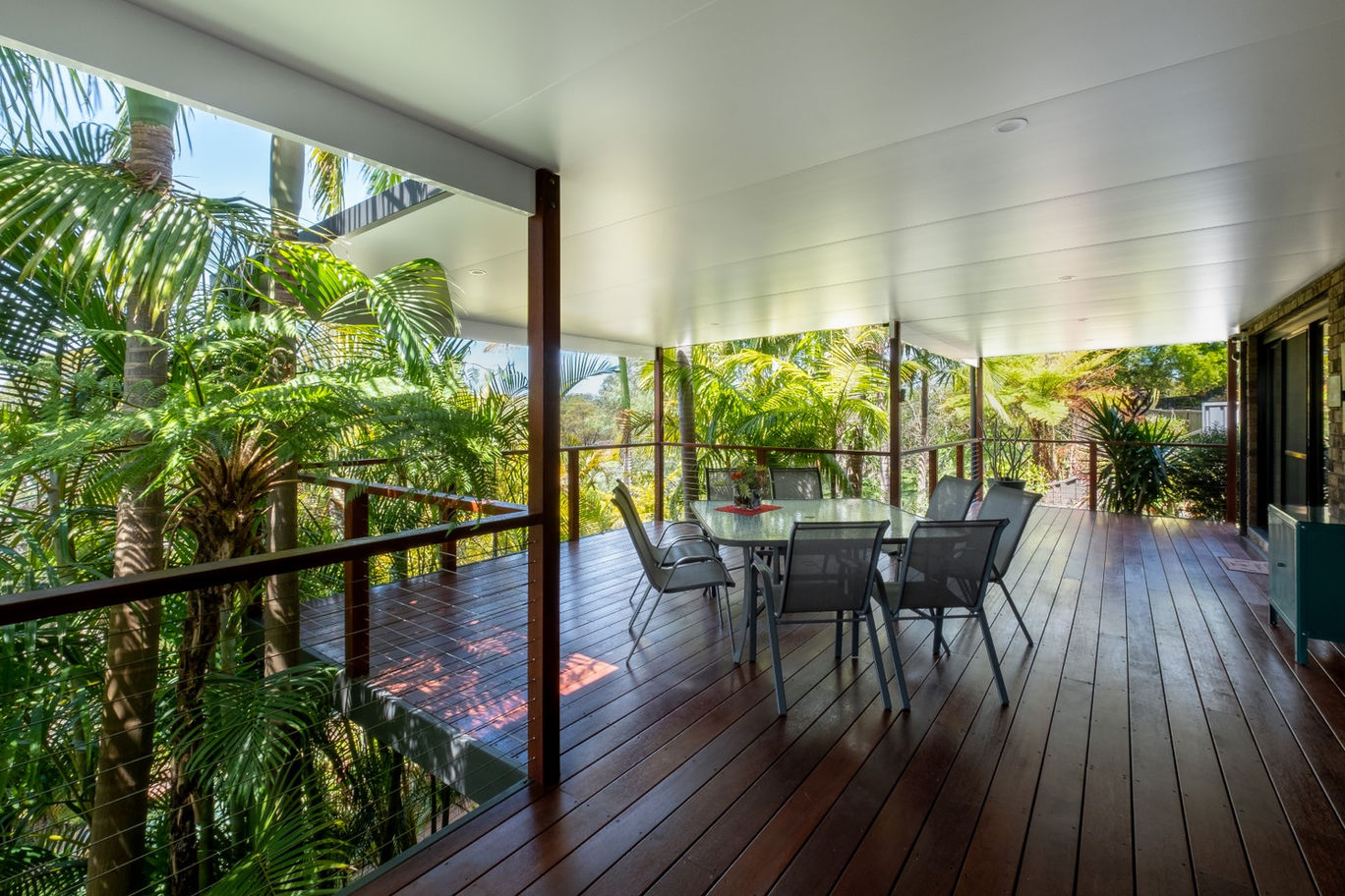 Sutherland Shire Insulated Patio