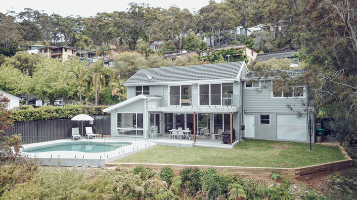 Sutherland Shire Renovation Build