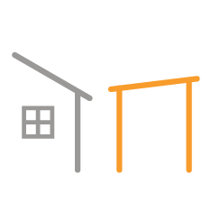 Freestanding Pergola Diagram