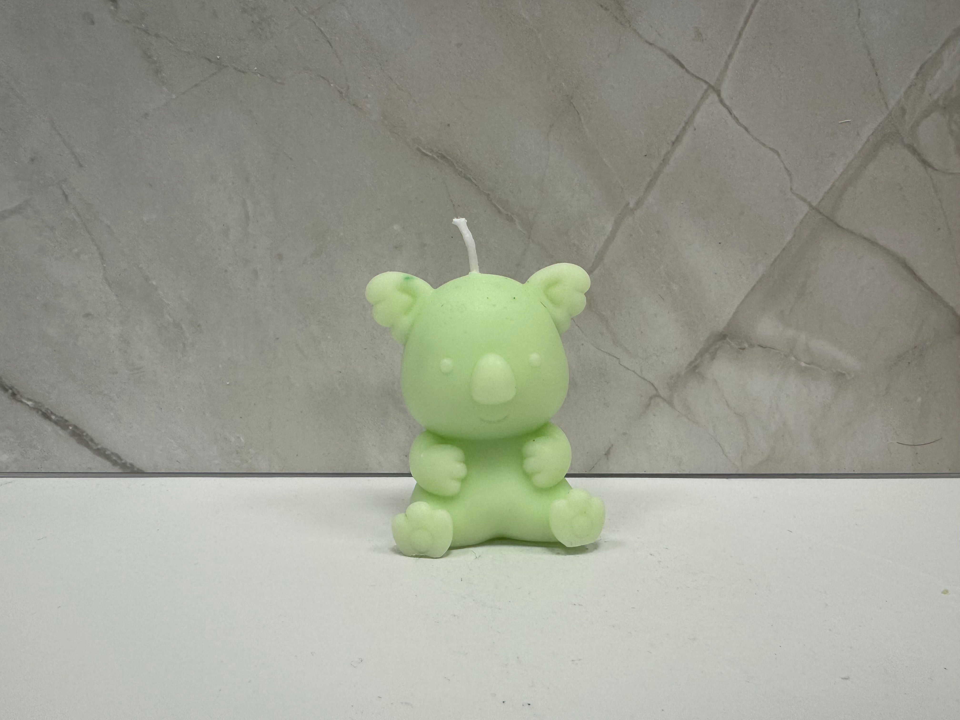 Decorative Candle Koala