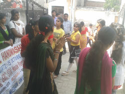 hand wash programme