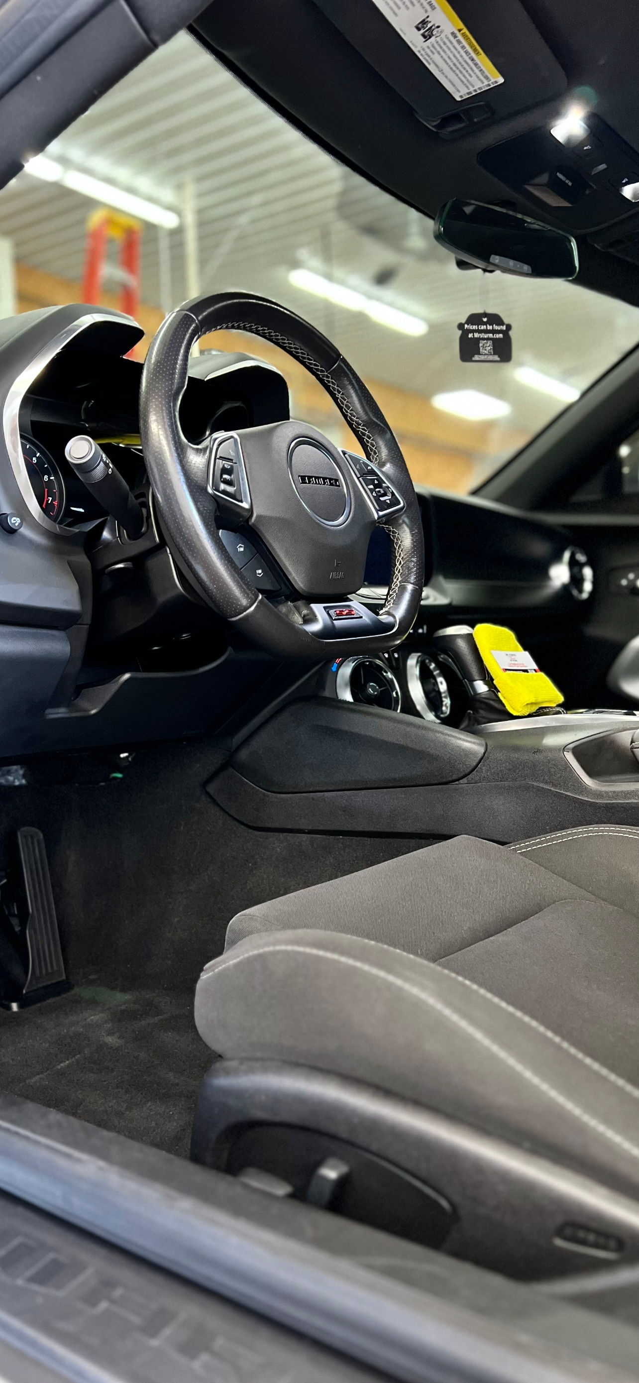 Mr. Sturm's Mobile Detailing | Indianapolis, Greenwood, New Palestine