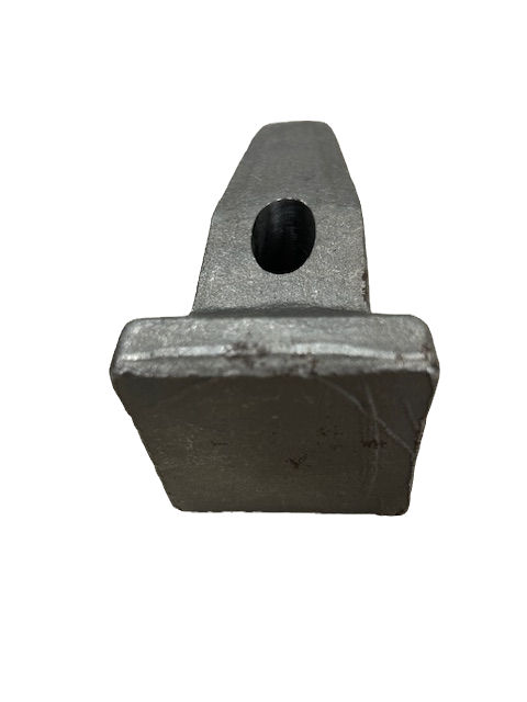 Blacksmith Flatter Hammer Head with Face Size 60mm X 60mm H 120mm