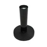 Neodymium Magnet Sign Gripper D 43mm x H 6mm Handle 51mm