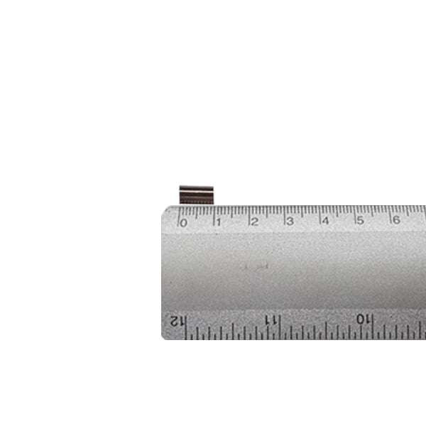 Alnico Rod Magnet Diameter 5mm x Length 10mm