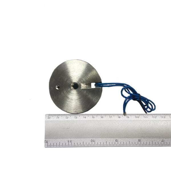 Electro Magnet D63mm x H30mm 12 Volt 90kg