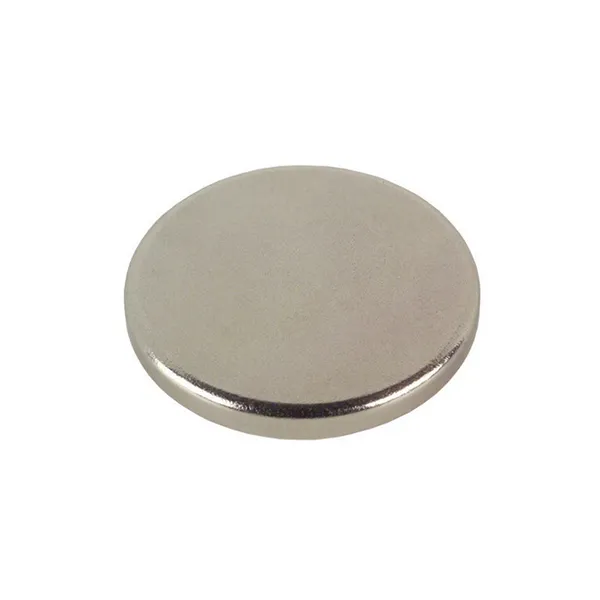Neodymium disc magnet
