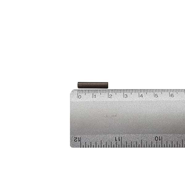 Alnico Rod Magnet Diameter 4mm x Length 20mm