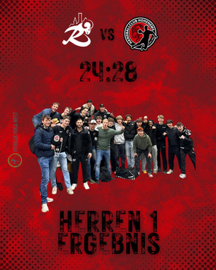 Herren kehren mit Auswärtssieg in Ravensburg auf die Erfolgsspur zurück!