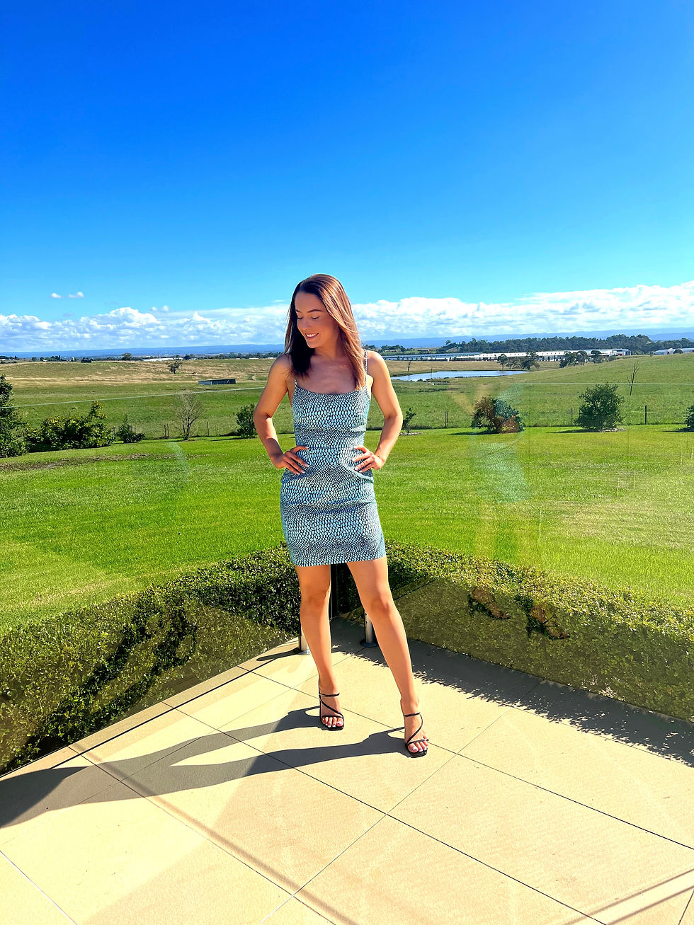 Derma Department - Jacinta Mini - HIRE