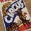 Thumbnail: Wallace Bros Original American Circus Poster 1940’s
