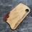 Thumbnail: Large Solid Padauk Charcuterie Board 