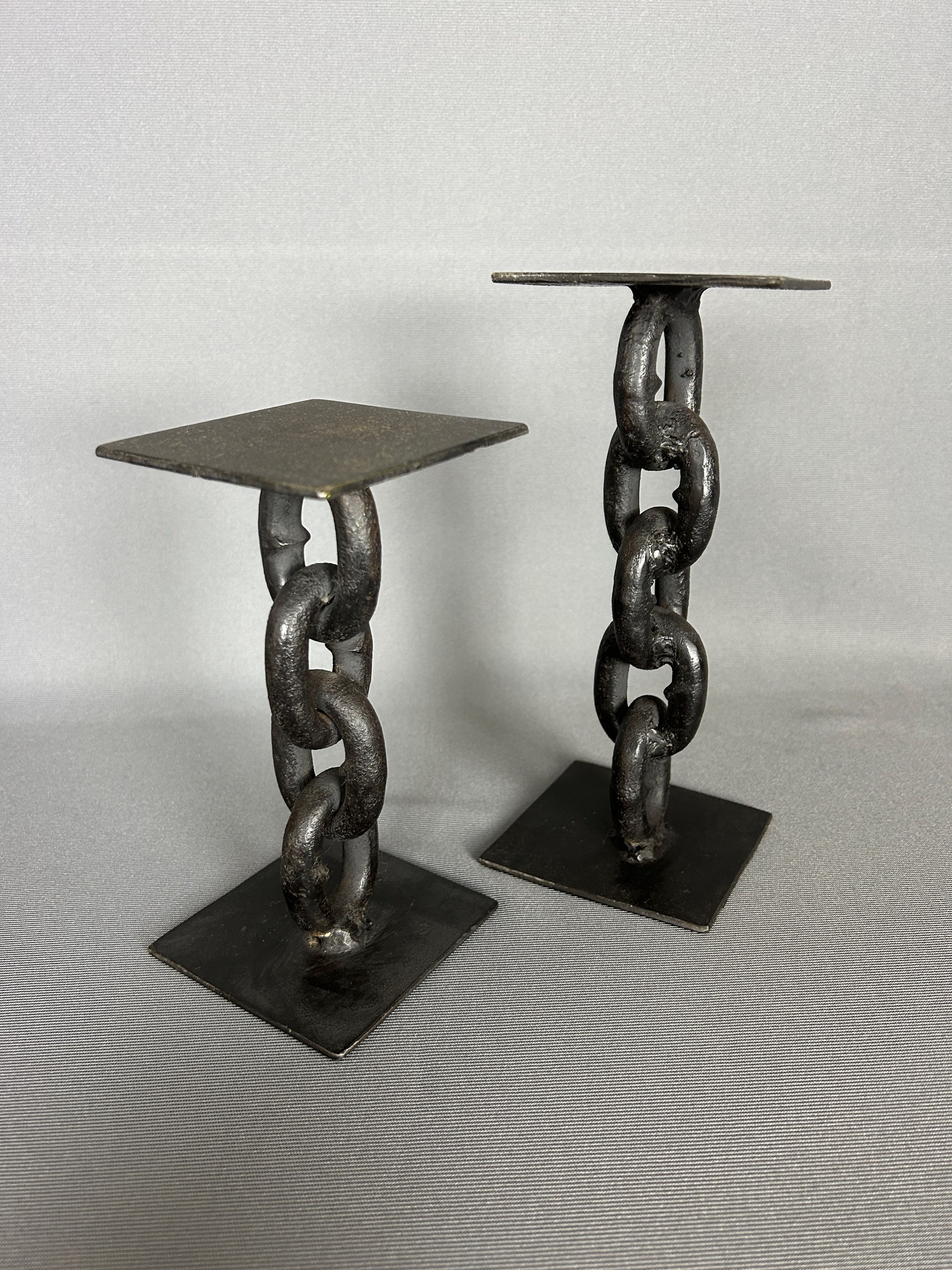 Bespoke Chain Stands