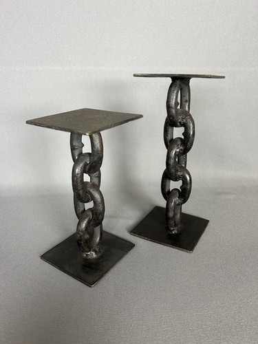 Bespoke Chain Stands | Joseph Ayres Antique
