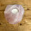 Thumbnail: Rose Quartz Candle Holder