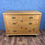 Thumbnail: Antique Early Victorian Pine Chest Of Drawers Large
