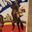 Thumbnail: Wallace Bros Original American Circus Poster 1940’s