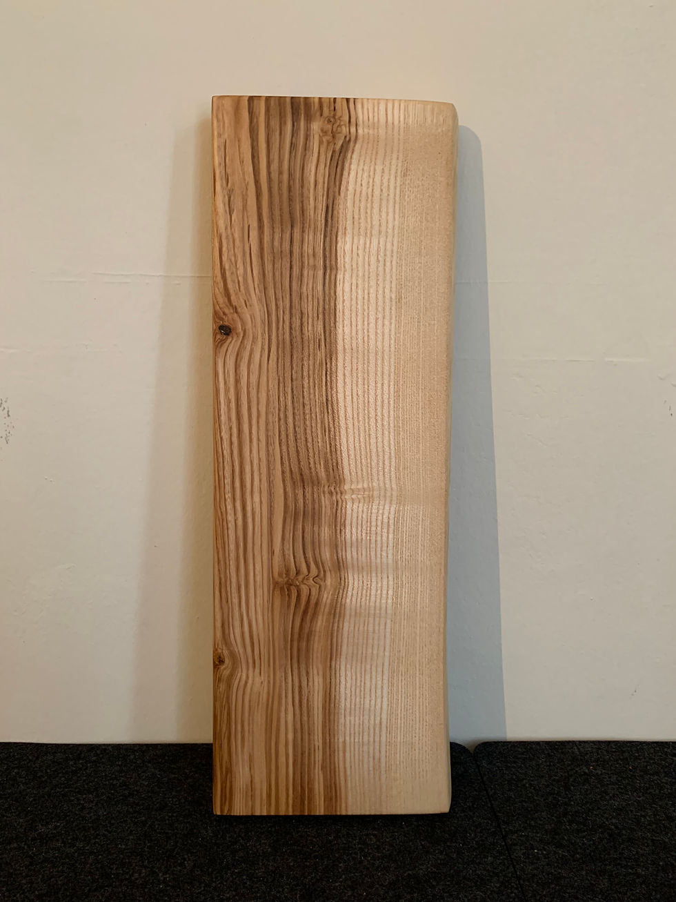 Thumbnail: Solid Ash Charcuterie Board