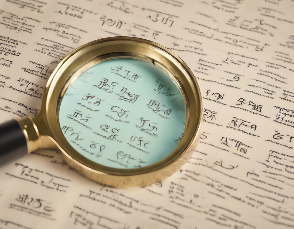 Unlock the Secret to Pronouncing Thai Vowels Correctly